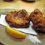 美尋 - 2014.1ふぐから揚げ