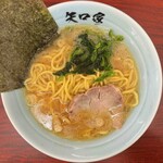 ラーメン 矢口家 - 