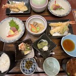 魚がし料理嘉鮮 - 