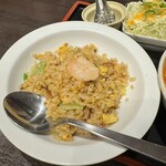 麺点飯 広州 - （中）チャーハン