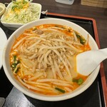 麺点飯 広州 - ミニ担々麺