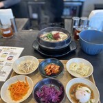 shiari samgyetang - 