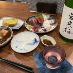 飲み食い処 伜 - 