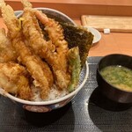 Edomae Tendon Hamada - 