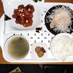 韓国家庭料理 韓味 - 