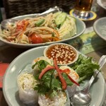 タイの食卓 クルン・サイアム - 