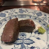 秋田牛鉄板焼 銀座五明 - 