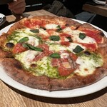 GOOD CHEESE GOOD PIZZA 日比谷 - 