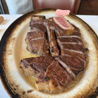ウルフギャング・ステーキハウス 六本木 - 