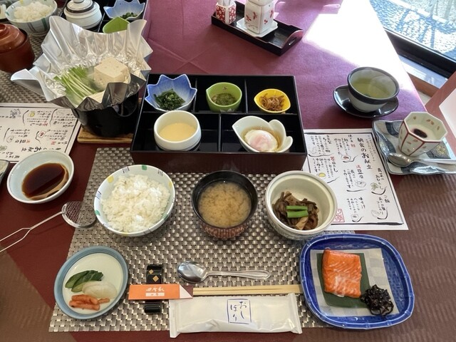 四季彩一力 磐梯熱海の料理旅館｜季節の和食と温泉宿泊体験