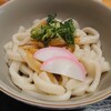 じろべえ - ・伊勢うどん 550円