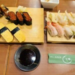 Sushi Shunsen Ryouri Sharizen - 