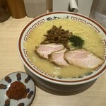 中華そば専門 田中そば店 - 