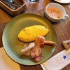 Kyukaruizawa KIKYO Curio Collection by Hilton - メインのオムレツ
