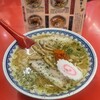 赤湯ラーメン 龍上海 赤湯本店