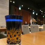 和食のあらまさ - 江戸切子のグラス