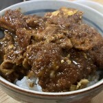 Iwa shou - 味噌カツ丼