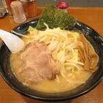 北海道ラーメン おやじ - おやじ麺(みそ味) 950円
