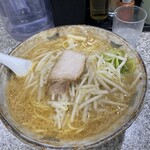 ラーメン 八龍 - 