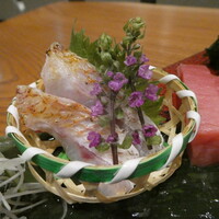 和食のあらまさ - のどぐろ刺身