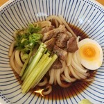 うどん そば 浪花 - 