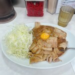 スタミナカレーの店 バーグ - 