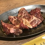 新宿焼肉 ホルモンいのうえ - 