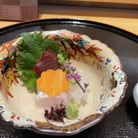 京都祇園 八坂圓堂 大丸東京店 - お刺身