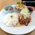 まかない屋Cafe Mogumogu - 料理写真:油淋鶏プレート