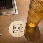 ラム焼肉専門店 lamb ne - 