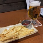 クラフトビールダイニング&カフェ 麦酒島 - 