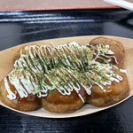 Takoyaki Pecha Yaki Aho Ya - 