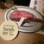 ラム焼肉専門店 lamb ne - 