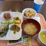 東横INN - 料理写真: