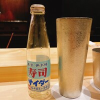 鮨 利﨑 恵比寿 - 
