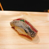 鮨 利﨑 恵比寿 - 