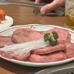 秋葉原 炭火焼肉 たん清 - 