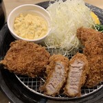 Tonkatsu Kagurazaka Sakura - 