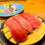 Kaiten Zushi Numadu Sushinosuke - 