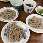 Izushisara Soba Hanamizuki - 