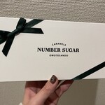 NUMBER SUGAR - 