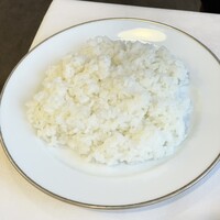 レストラン香味屋 - ライス
