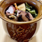 淡路屋 - ひっぱりだこ飯