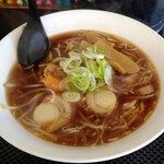 みそラーメン喜亭 - 