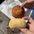 川越ベーカリー 楽楽 - 料理写真:味噌パンとワサビマヨネーズパン（＾∇＾）