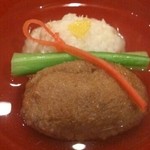 さ行 - 2014年冬（蓮根と蟹のしんじょ）