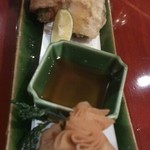 さ行 - 2014年冬（しらこ、ホタテ、タケノコ）