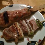 焼き鳥 てんぐの隠れ家 - 