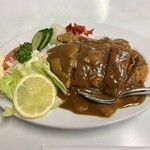 大衆食堂 岩戸屋 - 