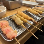 Kushikatsu Gonta - 